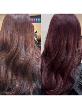 メモリーズ 銀座(Memories) 光に透ける、やわらか透明感/加藤