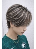 メンズバレイヤージュ(白髪ぼかし可能◎)
