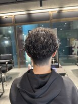 スタッド 松戸(stud. Men‘s)&nbsp;雰囲気激変！波巻きスパイラル