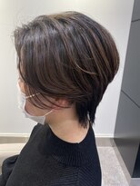 ブランコトレス 烏山店(BLANCO tres)&nbsp;根本ぼかしハイライト