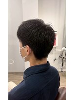 アネスタ(ANESTA) 爽やか刈り上げナチュラルショート