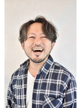 レ ギャルソン 仙台店(Les Garcons) ビジネススタイル/メンズカット/メンズパーマ<理容室>スーツ