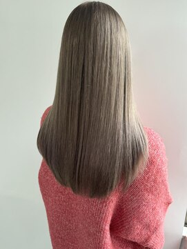 エル セルカ 高田馬場(el CERCA) ナチュラルミルクティーベージュカラー