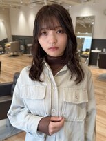 カナージュ(Canage)&nbsp;#ミディアム　#ミディアムパーマ