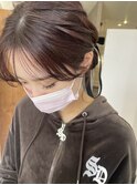 ラベンダーブラウン