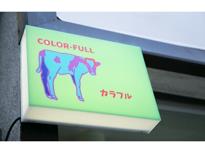 カラフル(COLOR-FULL)の写真
