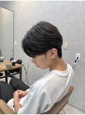 曲がる縮毛矯正【福岡/天神/メンズサロン】