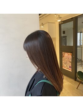 フィゼル 梅田茶屋町(fizelle) 髪質改善