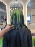 green×black