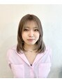 エクリ シセイドウ 麻布十番店(equri×SHISEIDO)&nbsp;石口 ななみ