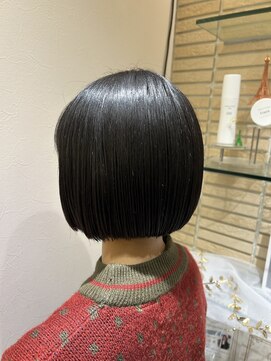 アトリエJD パリ 大通店(Atelier JD PARIS) ラインボブ