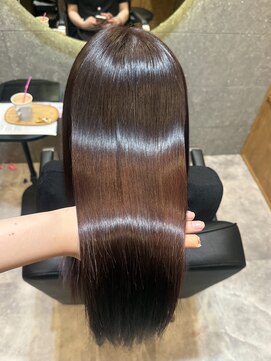 トゥーリ 大野城下大利店(tuuli) tuuli ◇大人可愛いミディアム　20代30代40代の髪質改善縮毛矯正