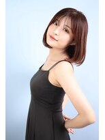 アッシュ 鷺沼店(Ash) 軽やかナチュラルボブ