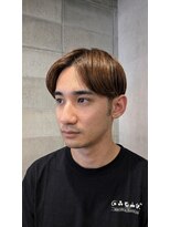 ワンワンオー バーバーショップ コンチネンタル(@110 BARBER SHOP continental) フェザーショート