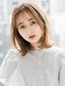 【簡単にケアしたい方】カット+4STEPトリートメント+スパSh