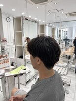 ニューヨークニューヨーク 松井山手店(NYNY) 刈り上げショート