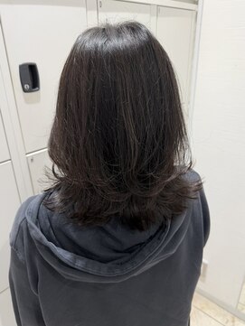 ケンジ 平塚 アネッタ(KENJE annetta) レイヤースタイル