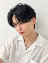 フェノメノン 藤が丘店(PHENOMENON)&nbsp;メンズカット/センターパート/マッシュショート