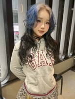 クペウイビ 心斎橋(cope'u yive)&nbsp;デザインカラー/ダブルカラー/ケアブリーチ/ブロンド/心斎橋難波