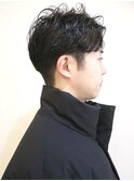 【morio成増/宇佐美】ナチュラル×無造作パーマ