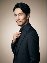 トリリオンヘアー by NoLimit 西梅田店&nbsp;『メンズ梅田美容室』王道マッシュ