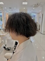 アッシュ 小岩店(Ash)&nbsp;縮毛矯正ドライヤーのみ仕上げ