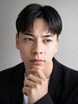 ノッツ(KNOTS)&nbsp;爽やかセンター分け