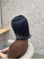 プレイング(Praying)&nbsp;ブルーブラック【中野】