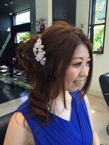 ドゥーク(dowku)&nbsp;ヘアアレンジ特集