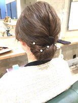 リルトヘアー(Lilt hair)&nbsp;【Lilt hair】クラシカル・アンティークアレンジ☆