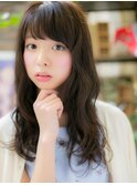 *+COVER HAIR+*…ヌーディなアンニュイカールａ
