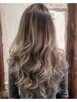 ユートピア(U topia) U-topiaスタイル【リアルサロンワーク】７０１