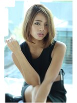 ニスル センター南店(NISURU）&nbsp;似合わせカット/大人ガーリー/ダークアッシュ/着物/センター南