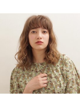 クラップス 横須賀中央店(CLAPS) ソフトなウェーブが大人の可憐さを引き立てる