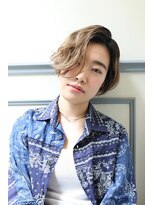 リンダバイネオリーブ 白楽店(Linda by neolive)&nbsp;☆ハイトーンのショートヘアでおしゃれに☆ Neolive