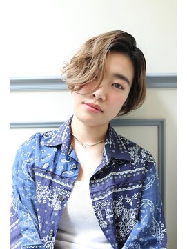 リンダバイネオリーブ 白楽店(Linda by neolive) ☆ハイトーンのショートヘアでおしゃれに☆ Neolive