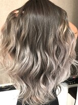 シエル 八王子店(CIEL)&nbsp;グラデーションカラーで伸ばしかけでもかわいく☆