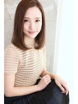 ジ オスカー(THE OSCAR)&nbsp;THE OSCAR myong <清楚で上品なワンカールミディ>