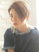 アフ(ahu)&nbsp;ショートスタイル