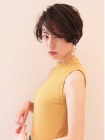 アンビエンテ(ambiente)&nbsp;ショートスタイル