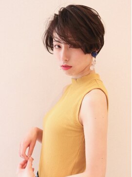 アンビエンテ(ambiente) ショートスタイル