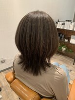 ル シエル(Le Ciel) 脱白髪染めカラー