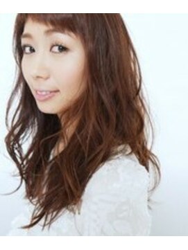 ヘアメイク オレンジ(HAIR & MAKE orange) 無造作ウェーブ☆無造作レイヤー