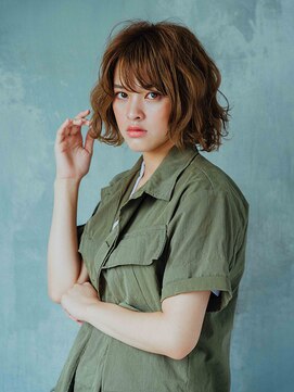 プロデュース 東橋本店(Produce) フレンチボブ★美髪★TOKIOトリートメント【橋本】