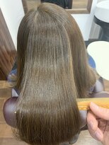 ルアナ ヘアー(LUANA hair) Luana's縮毛矯正