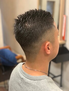 ロム(LOM) フェードスタイル