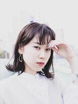 ニーイチイチ(211)&nbsp;似合わせカットイメチェン/アースカラー/アッシュブラック