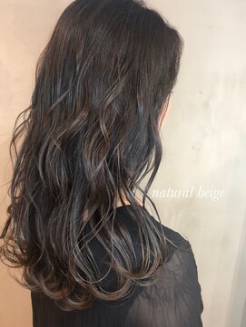 セシルヘアー 京都駅前4号店(Cecil hair) ナチュラルベージュ