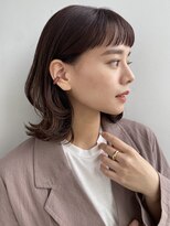 ガーデントウキョウ(GARDEN Tokyo)&nbsp;【GARDEN荒井夏海】ふんわりレイヤーボブ