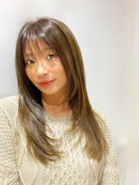 リノ 吉祥寺(Lino kichijoji)&nbsp;Linoオリジナルのレイヤーカット　Lino吉祥寺